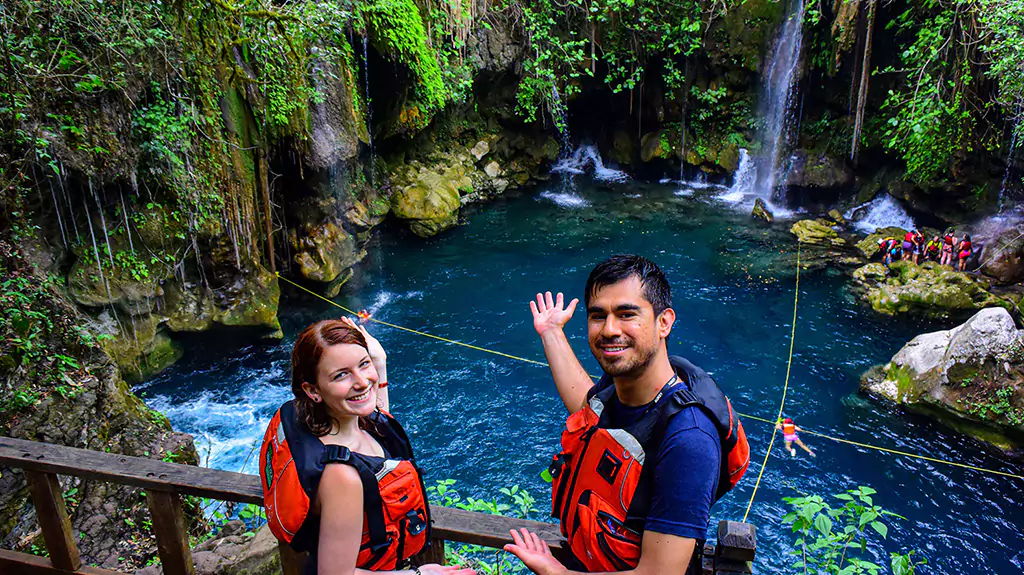 Tour Magia En La Huasteca Recorrido Por Ciudad Valles Jard N Surrealista S Tano De Las