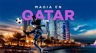 Magia en Qatar 1