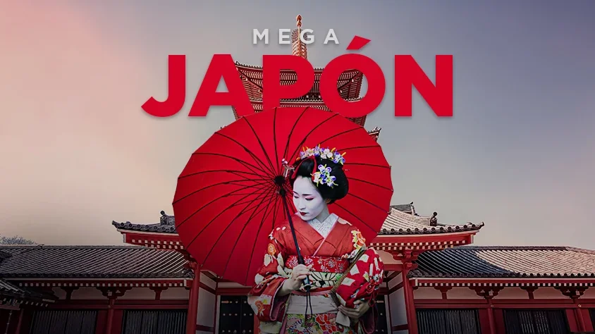 Mega Japón